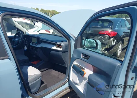 2022 Ford Maverick Xlt from USA, damaged, VIN 3FTTW8F91NRB06769